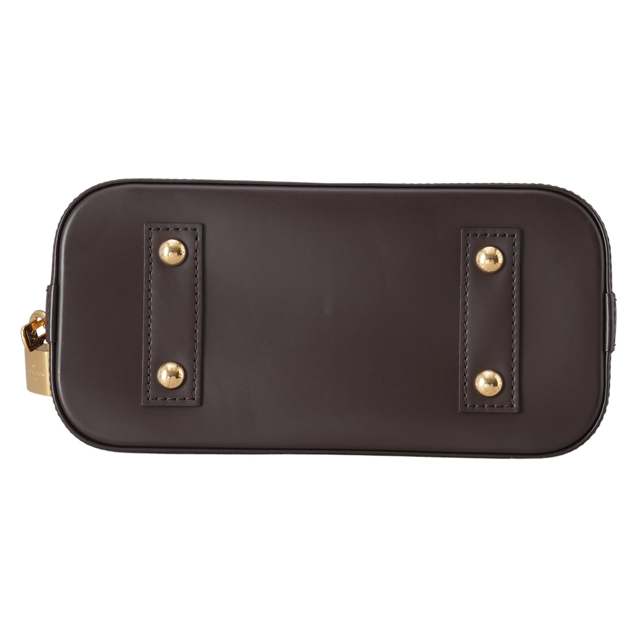 LOUIS VUITTON(USED)루이비통 다미에 에벤 알마 BB